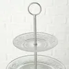 BOLTZE Etagere Relief Eisen/Glas 35cm Produktbild-Vorschau 5