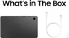 Samsung Galaxy Tab A9 X110 128GB WIFI Grey 8.7" (EU) Produktbild-Vorschau 14