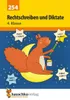 Rechtschreiben und Diktate 4. Klasse Voir les images du produit 6