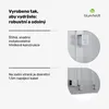 Blumfeldt RadiantSmart IR Heater, Infračervený ohřívač, Náhled obrázku produktu 5