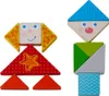 HABA Kleinkindwelt Legespiel Bunter Tangram Mix 1305777001 Produktbild-Vorschau 7