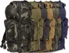 Batoh Brandit Nylon Military Backpack black - UNI Náhled obrázku produktu 8