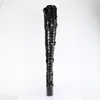 CRAZE-3028 Damen Boots von Pleaser, Schwarz  , EU 38, US 8 Produktbild-Vorschau 2