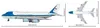 COBI Boeing 747 Air Force One, Bausatz, 9 Jahr(e), 1087 Produktbild-Vorschau 7
