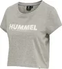 Hummel hmlLEGACY WOMAN CROPPED T-SHIRT Produktbild-Vorschau 1