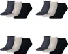Puma Sneaker Unsichtbare Socken 3er-Pack Navy Mix Größe Produktbild-Vorschau 3