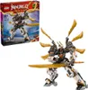 LEGO NINJAGO Titandrachen-Mech, Jouet d'aventure pour Voir les images du produit 39