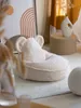 Wigiwama Bear Beanbag / Sitzsack Bär, Farbe:Cream White Produktbild-Vorschau 4
