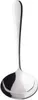 A single silver ladle is shown against a white background. Anteprima dell’immagine prodotto