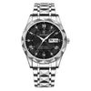 Herren Armbanduhr mit Kalender, 40 mm Armbanduhr mit Produktbild-Vorschau 1