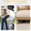 Chariot pour chiens Chariot pliable pour animaux de Voir les images du produit 2