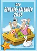 Der Rentner-Kalender 2026 - Bild-Kalender 23,7x34 cm Produktbild-Vorschau 3