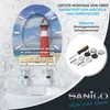 SANILO® WC-Sitz mit Absenkautomatik und Schnellverschluss Produktbild-Vorschau 6