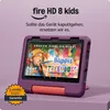 Amazon Fire HD 8 Kids Tablet (2024) WiFi 32GB 3 à 7 ans Voir les images du produit 2