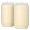 Kompositions-Öl-Lichte Ø 5,8 cm · 9,6 cm transparente Hülle Produktbild-Vorschau 1