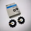 SHIMANO DEORE/SLX, Leit-/Spannrollensatz, schwarz, Produktbild-Vorschau 8