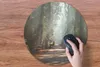 MuchoWow® Mauspad Mousepad Hirsche - Wald - Sonnenstrahlen Produktbild-Vorschau 3