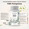 Capsule di Shilajit - 200x capsule Mumijo - Con >80% di Anteprima dell’immagine prodotto 9