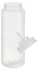 APS 93259 Quetschflasche, Polyethylen, 1.025 ml, Ø 8 cm, Produktbild-Vorschau 2