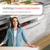 SOTECH Möbelgriff BG01e | echt Edelstahl gebürstet | Produktbild-Vorschau 3