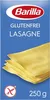 A box of Barilla gluten-free lasagna noodles. Produktbild-Vorschau