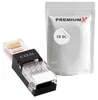 PremiumX 10x Netzwerkstecker ungeschirmt RJ45 CAT5e LAN Produktbild-Vorschau 1