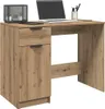 vidaXL Schreibtisch Artisan-Eiche 100x50x75 cm Produktbild-Vorschau 4