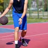 Dünner Patella -Gurt Basketball Knie Gummi -Band Klammer Náhled obrázku produktu 2