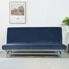 Elastischer Velours-Bezug für Schlafsofa / Couch 190–210 cm Produktbild-Vorschau 2
