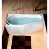 TIGRA asymmetrische Badewanne 170 x 80 x 46 cm, rechts, Produktbild-Vorschau 2