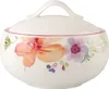 Villeroy & Boch Mariefleur Basic, Viacfarebný, Porcelán, Náhľad obrázku produktu 1