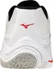 Mizuno Wave Lightning Elite - biela/čierna/žiarivo červená, Náhľad obrázku produktu 5