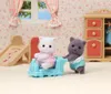 SYLVANIAN FAMILIES Perserkatzen Zwillinge 0 Produktbild-Vorschau 5