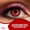 Wochenlinsen, Electro Red, 1 Set. Produktbild-Vorschau 6