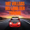 Autobett TURBO V2 Kinderbett im Rennwagen-Design mit Produktbild-Vorschau 7