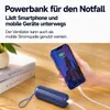 Tragbare Handventilatoren 3 Windstufen, 10 Stunden Produktbild-Vorschau 4