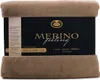 Gözze Merino Wendewohndecke taupe 180 x 220 cm Produktbild-Vorschau 3