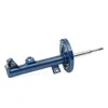 A blue shock absorber is shown against a white background. Produktbild-Vorschau