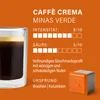Tchibo Qbo Caffè Crema Minas Verde Premium Kaffeekapseln, 8 Produktbild-Vorschau 3