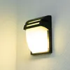 Lampa Ogrodowa Kinkiet Elewacyjny KALIO E27 IP54 Czarna Podgląd zdjęcia produktu 11