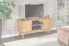 TV Lowboard TIVOLI aus Massivholz, Eiche farben lackiert, Produktbild-Vorschau 6