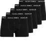 Jack & Jones heren boxers Jachuey trunks (5-pack), zwart Produktbild-Vorschau 16