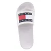 Tommy Jeans Pool Slide Ess Biały Podgląd zdjęcia produktu 22