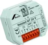 A white electronic power supply unit with orange connectors and black and gray text and logos. Produktbild-Vorschau