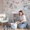 KOMTO Wickelkommode Lulliblox M1, schmale Babykommode mit Produktbild-Vorschau 3