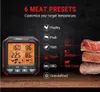 ThermoPro TP-717 Digitales Küchenthermometer, 2 Fühler, Produktbild-Vorschau 3