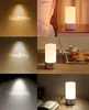 AUKEY LT-T6, LED nočná lampa, stolová lampa s dotykovým Náhľad obrázku produktu 4