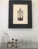 Glaskaraffe Kristall Whisky Karaffe 950ml Dekanter für Produktbild-Vorschau 6