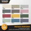 SEEBAUER diy Trendfarbe Dunkelgrau 2,5L (No. T04 Quarzgrau) Produktbild-Vorschau 8
