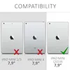 kwmobile 2x Tablet Schutzfolie kompatibel mit Apple iPad Produktbild-Vorschau 9